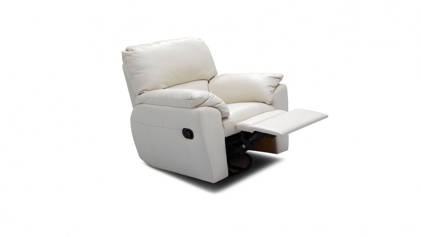 YORK fotel z funkcją relaksu
