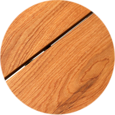 blat z naturalnego szlachetnego dębu