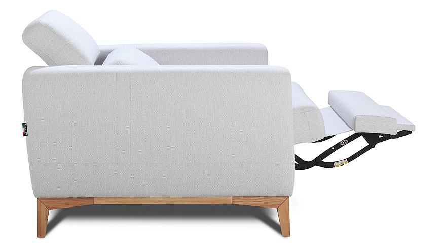 AREZZO z funkcją relaksu