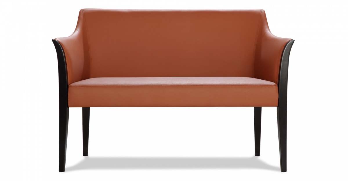 BARI elegancka sofa 2 osobowa. BARI