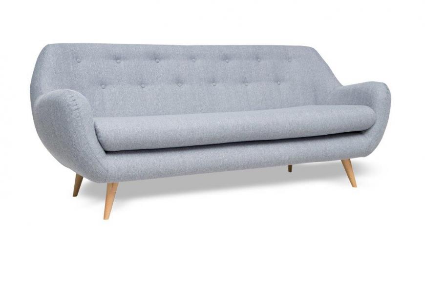 CLEO CLEO designerska sofa - lekki skandynawski styl