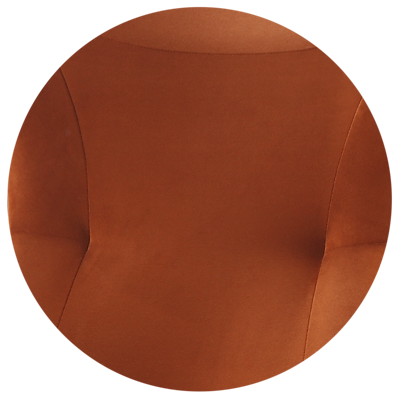 ergonomiczna forma zapewnia komfortowy wypoczynek