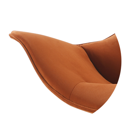 eleganckie szycie podkreślające linię mebla