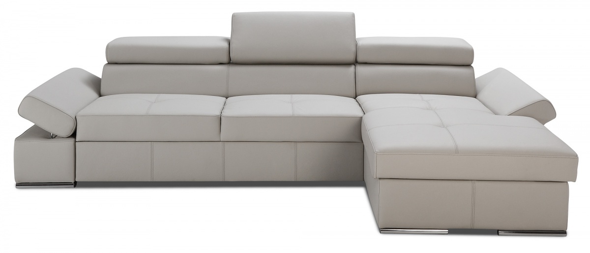 LORENZO ekskluzywny i komfortowy narożnik z funkcją spania. LORENZO