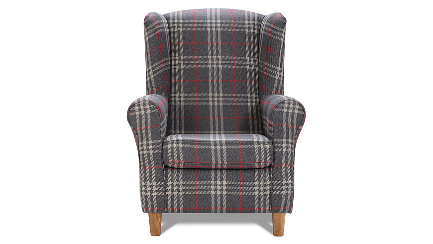 NESTOR klasyczny i komfortowy fotel. NESTOR