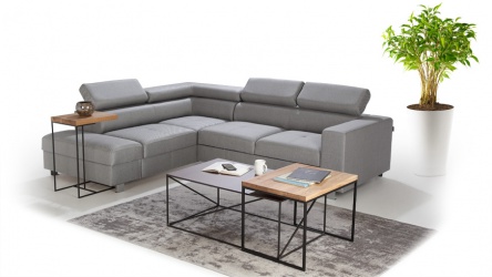 ENZO D-REC-2F(P)-B narożnik prawostronny.