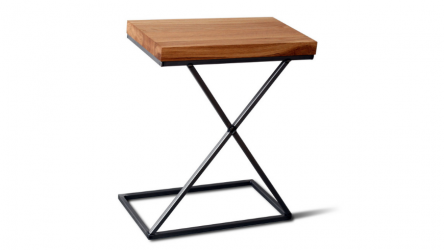 LOFT 9008 designerska dębowa dostawka.