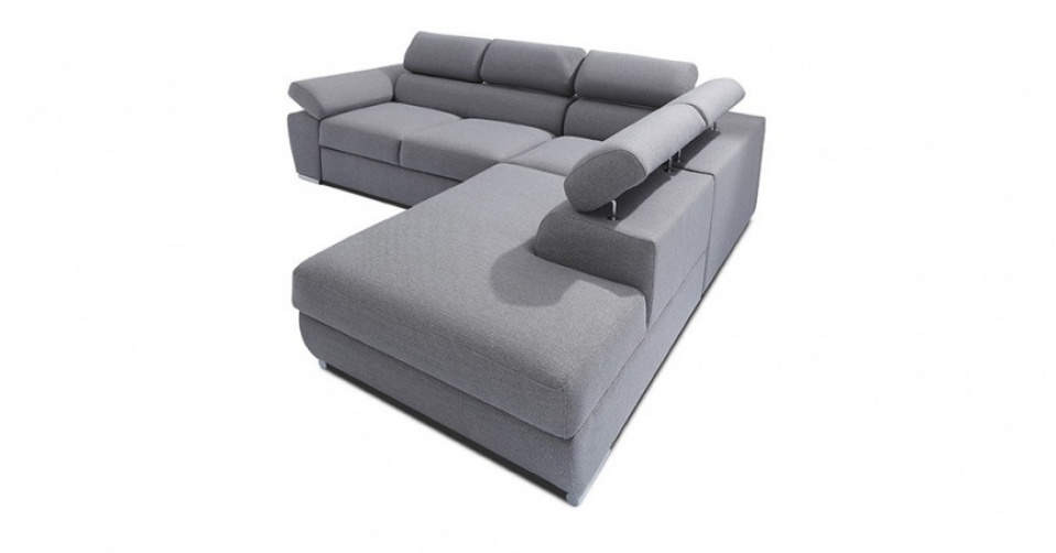 RICARDO doskonale prezentuje się z każdej strony.