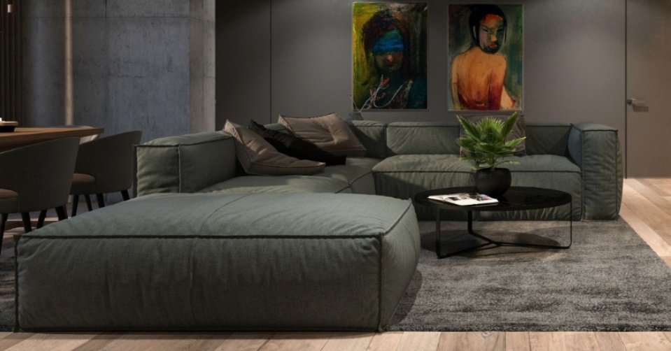 ALBERTO komfortowy mebel modułowy na dowolny wymiar