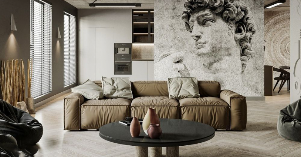 ALBERTO - piękna i komfortowa sofa na dowolny wymiar