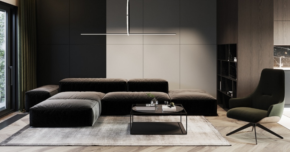 ALBERTO w wersji dark styl