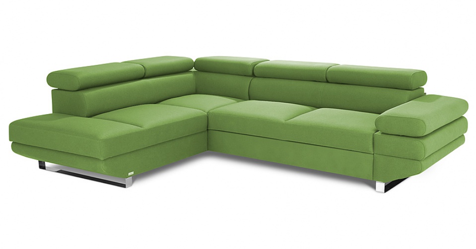 AVANTI REC-2F(P) narożnik prawostronny rozkładany.