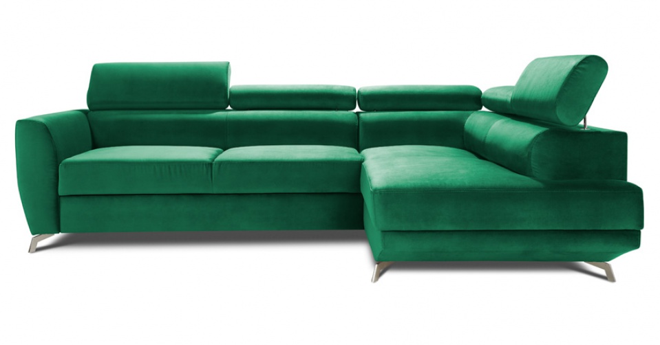 COMEZO doskonale prezentuje się z każdej strony.