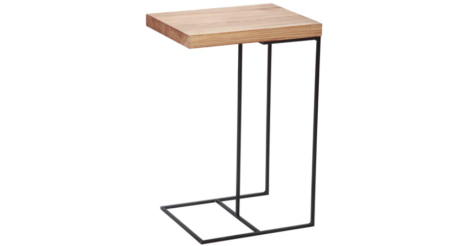 LOFT 9012 designerska dębowa dostawka.