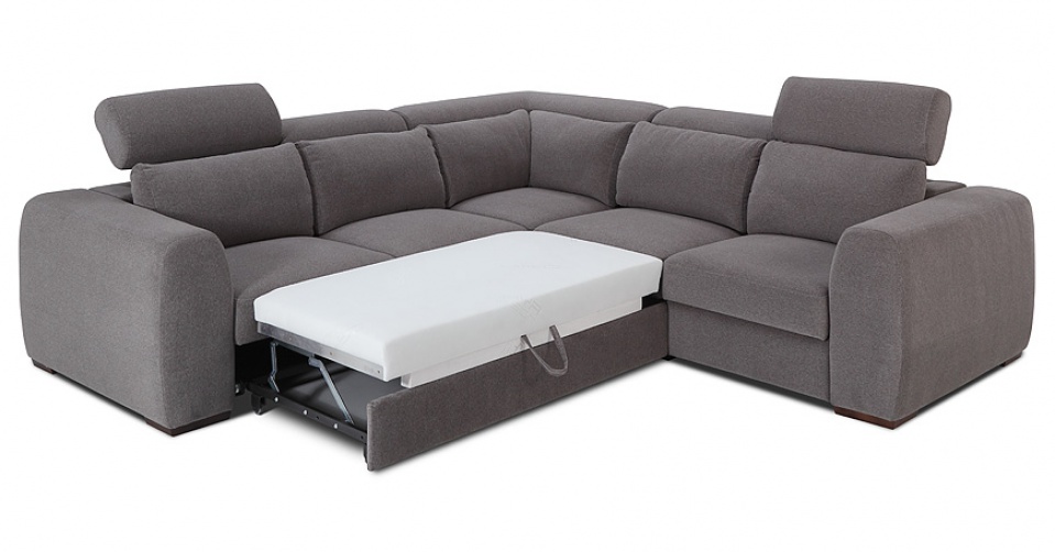 Funkcja spania jest opcja na zamówienie.