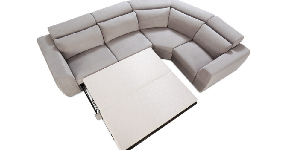 Funkcja spania typu sedalift.