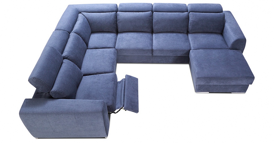 PALAZZO doskonale prezentuje się z każdej strony.