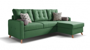 BOSCO narożnik w skandynawskim stylu.