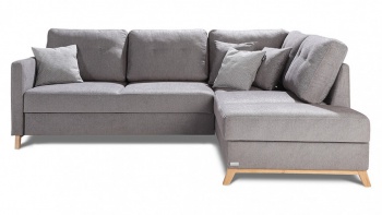 YOKO B-2F(L)-REC narożnik lewostronny w skandynawskim stylu