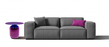 CHLOE to modułowa kolekcja sof na każdy wymiar!