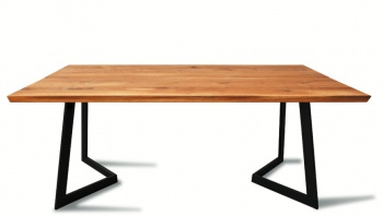 Stół LOFT 1111 - solidny stół w industrialnym stylu.