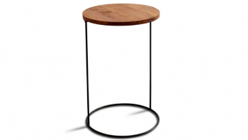 LOFT 9009 designerska dębowa dostawka