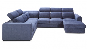 PALAZZO komfortowa mebel z funkcją spania i relaksu.