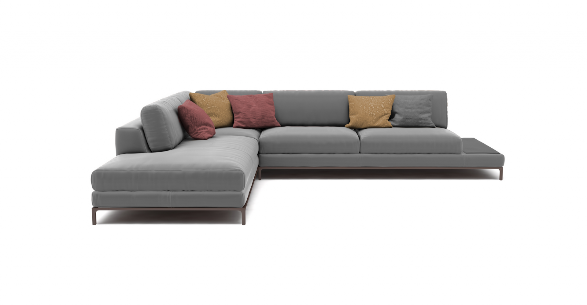 CONTI to designerska i modułowa kolekcja komfortowych mebli